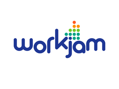 WorkJam Logo WorkJam Logo