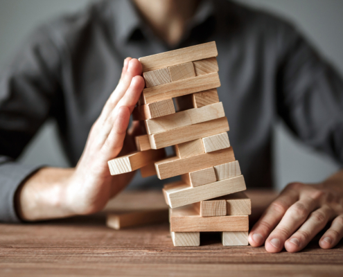 How to mitigate project failure